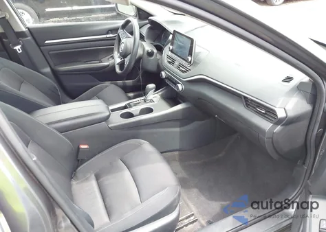 2022 Nissan Altima Sv Fwd from USA, damaged, VIN 1N4BL4DV8NN355592